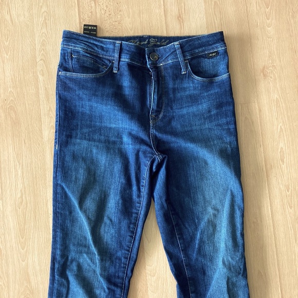 Mavi Gold skinny jeans size 28 - Picture 3 of 11